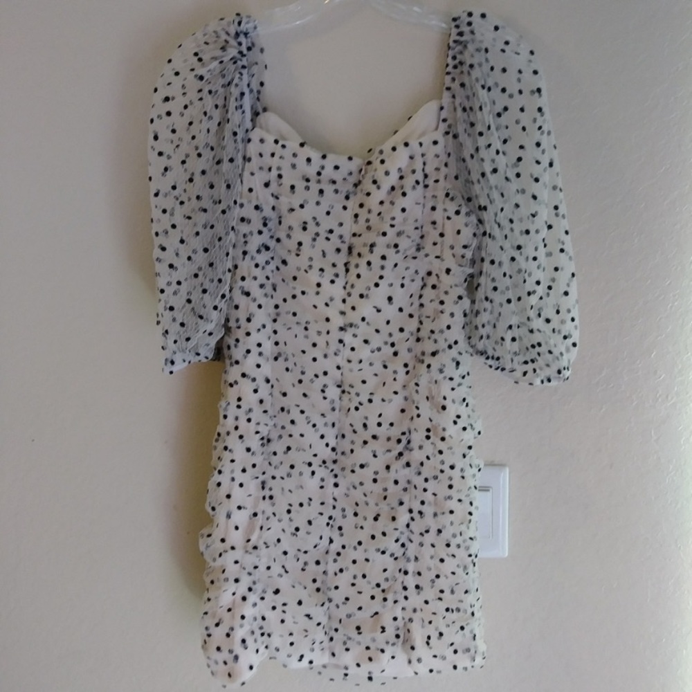 FASHION NOVA | Deep In Love Poka Dot